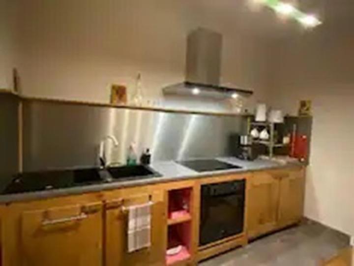 Centre-ville Apartment *